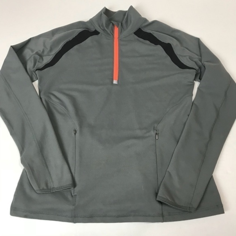 Lucy | Lucy tech quarter zip Pullover Mesh M